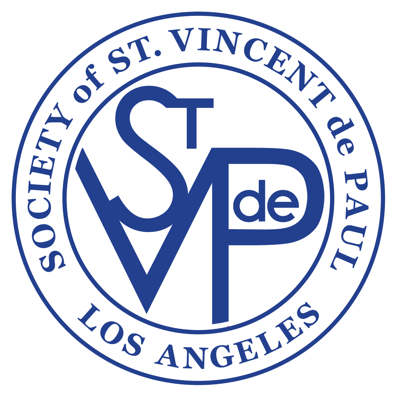 Society of St. Vincent de Paul Los Angeles Thrift Store logo