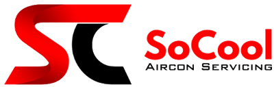 SoCool Pte Ltd - Aircon Servicing Singapore logo