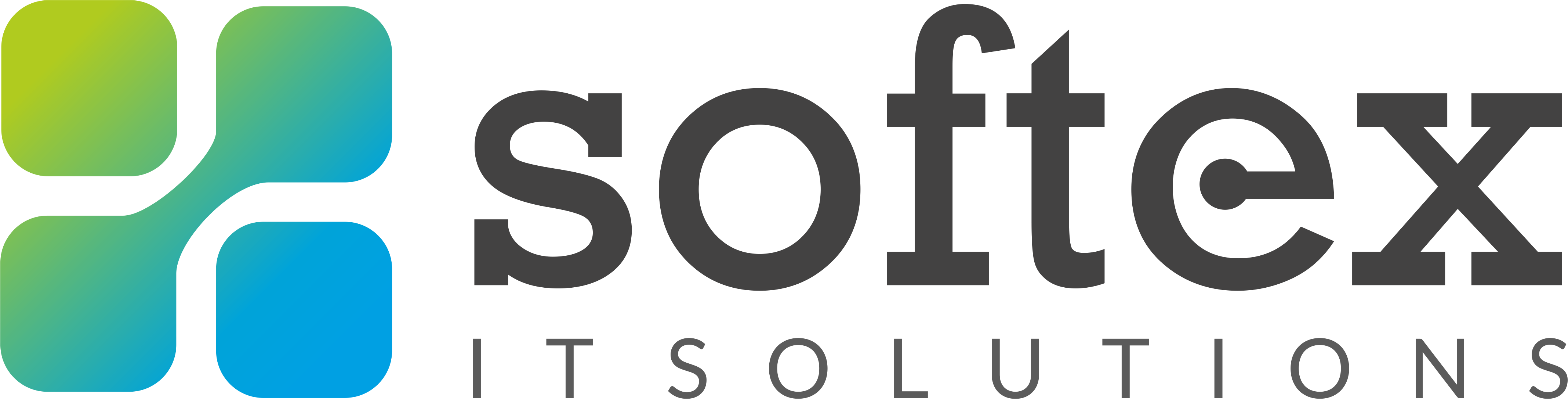 Softex IT Solutions logo