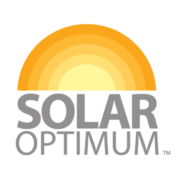 Solar Optimum Glendale logo