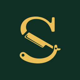 Solidaire Barbershop logo