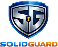 SolidGuard logo