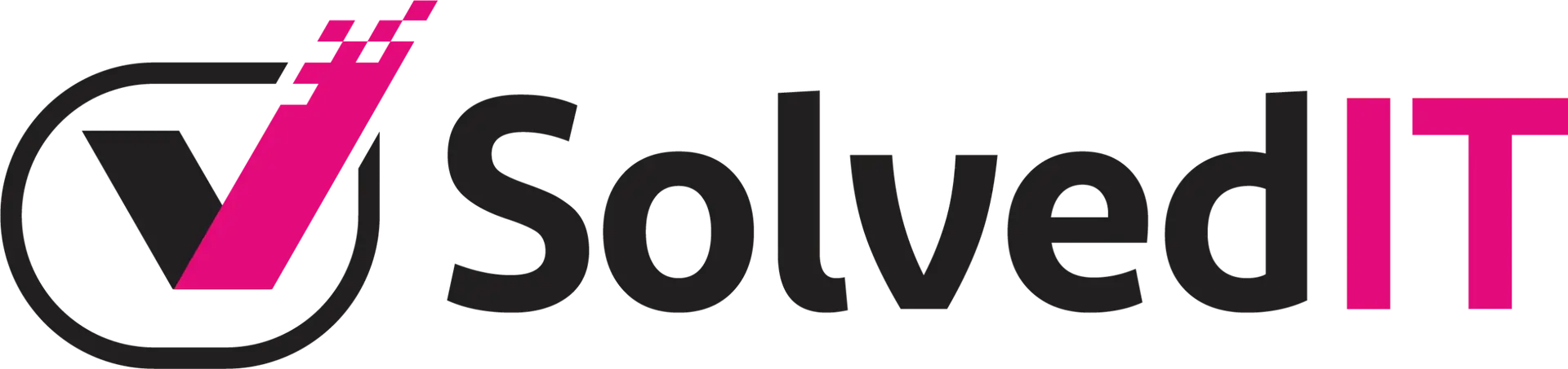 Solved IT Inc. logo