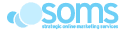 SOMS Digital logo