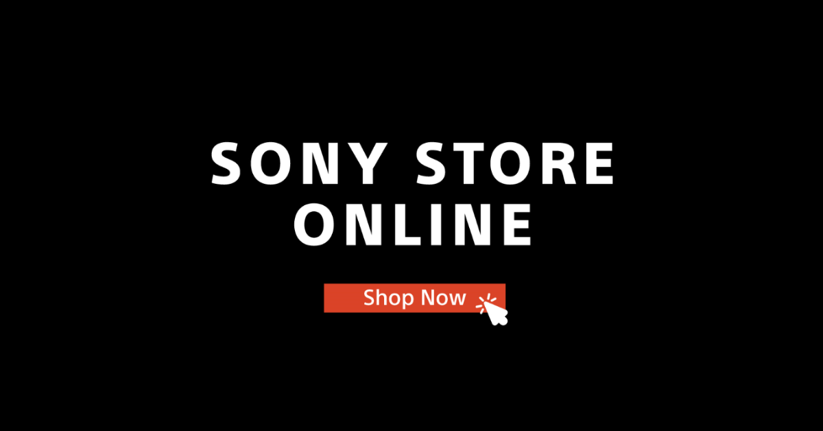 Sony Flagship Store, 313@Somerset logo