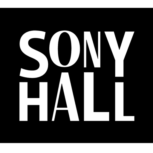 Sony Hall logo