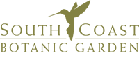 South Coast Botanic Garden logo