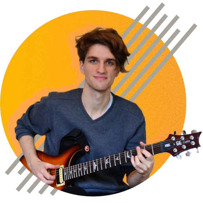 South East Guitar Tuition logo