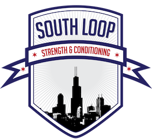 South Loop Strength & Conditioning logo