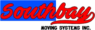 Southbay Moving Systems logo