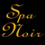 Spa Noir logo