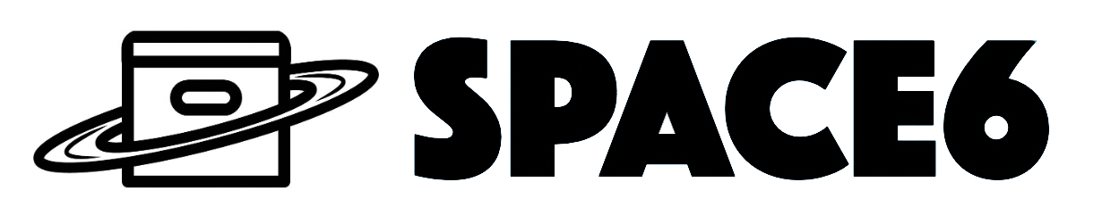 Space 6 Self Storage logo