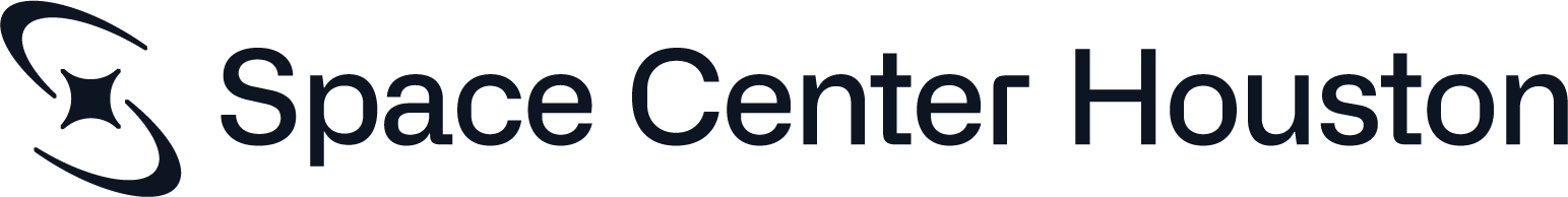 Space Center Houston logo