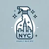 Sparkly Maid NYC Cleaning Services logo