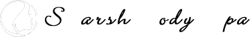 Sparsh Body Spa logo