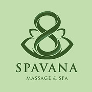 Spavana Massage and Spa logo