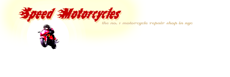 Speed Motorcycles logo