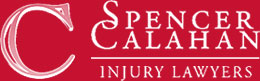 Spencer Calahan Injury Lawyers logo