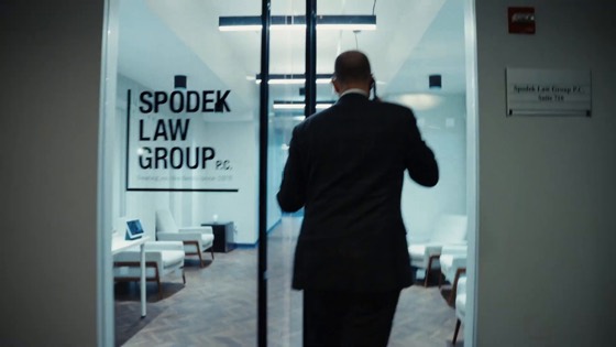 Spodek Law Group P.C. logo