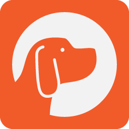 Spot Dog Walkers logo