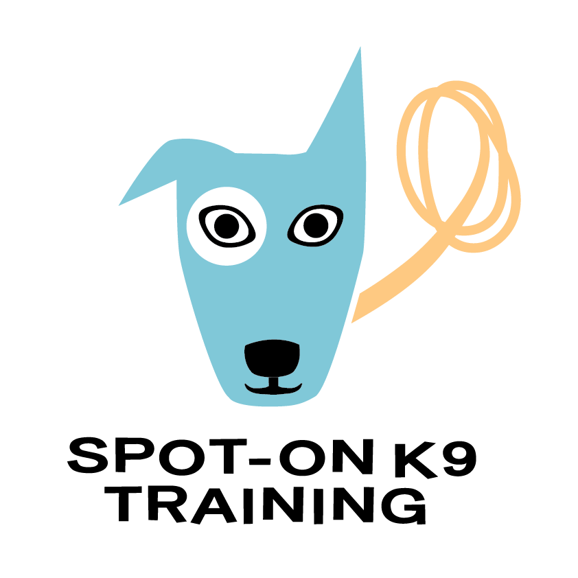 Spot-On K9 Training logo