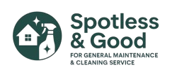 Spotless Cleaning Services UAE logo