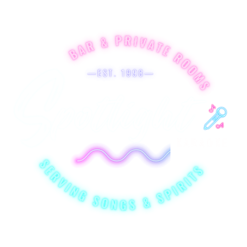 Spotlight Karaoke logo
