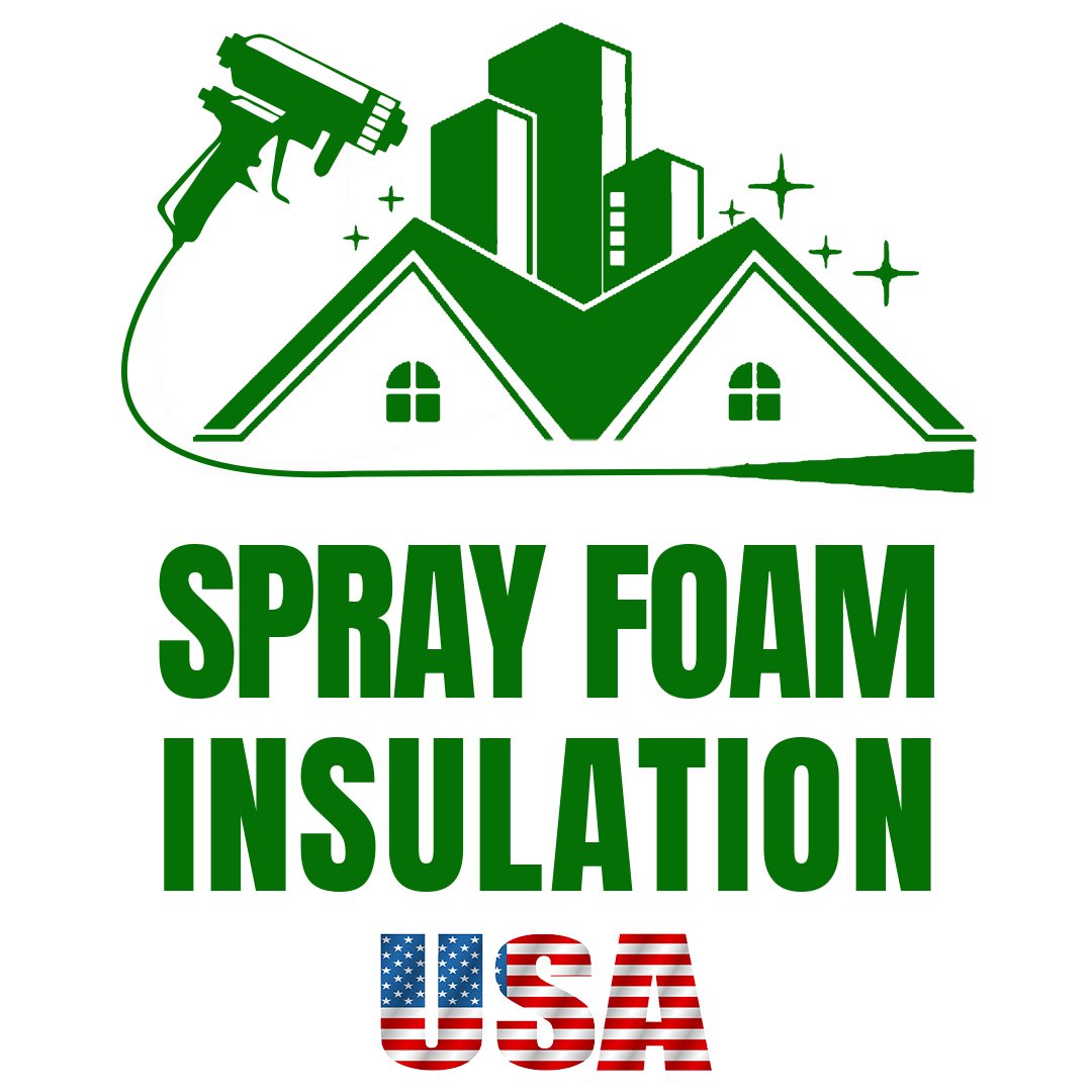 Spray Foam Insulation USA logo