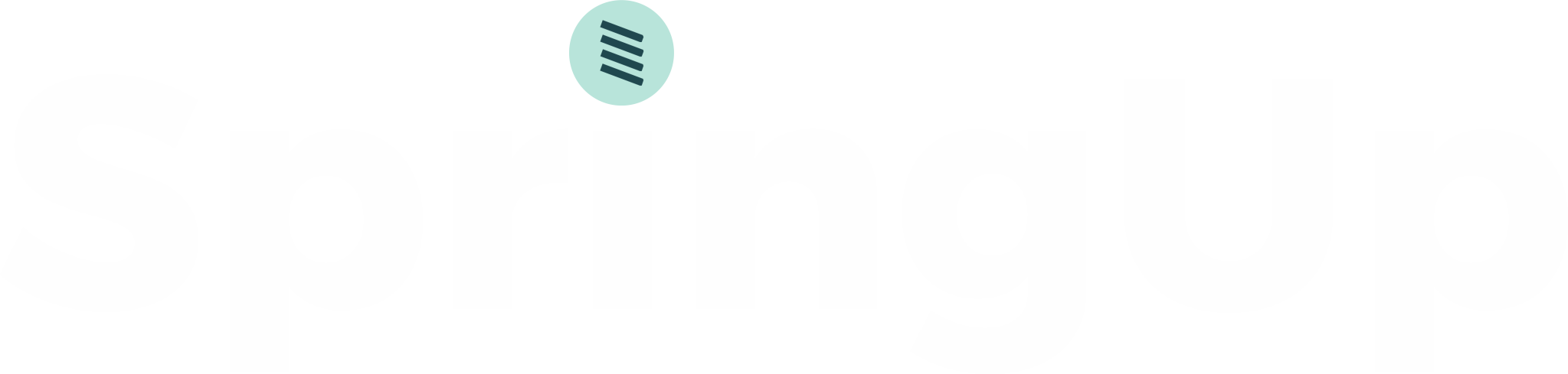 SpringUp | Team Building & Events Company Dubai logo