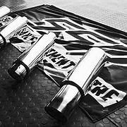 SSR PERFORMANCE / POWERFLOW EXHAUSTS RANDBURG logo