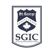 St. George International College (SGIC) logo