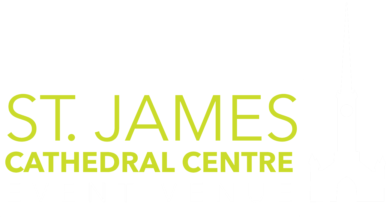 St. James Cathedral Centre Event Venue logo