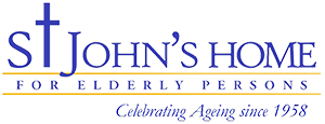 St. John's Home For Elderly Persons logo