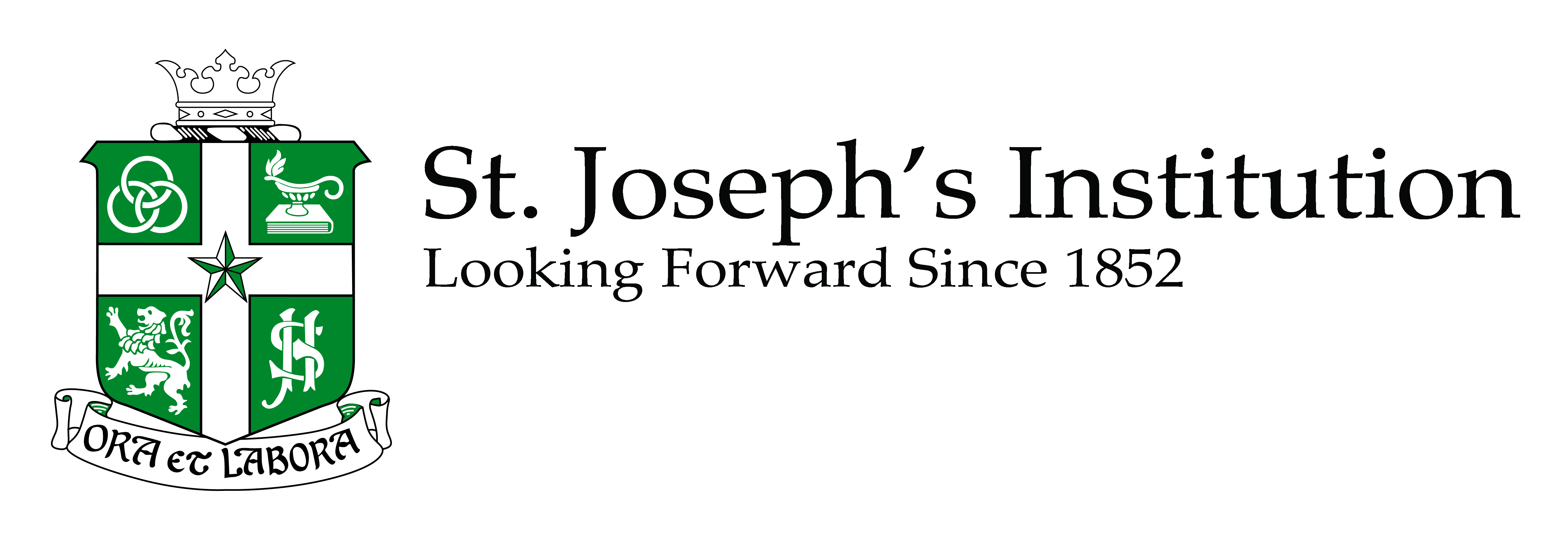 St. Joseph's Institution logo