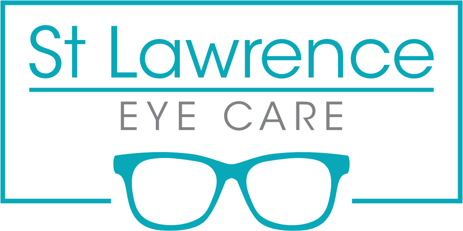 St. Lawrence Eye Care logo