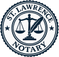 St. Lawrence Notary logo
