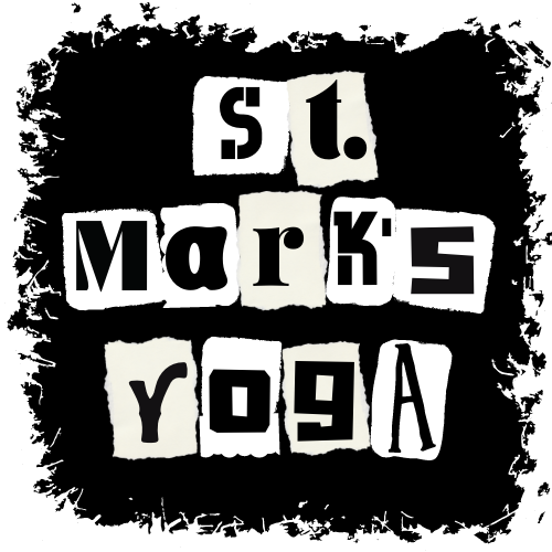 St. Marks Yoga logo