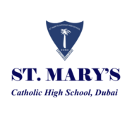 St. Mary's Catholic High School Dubai logo