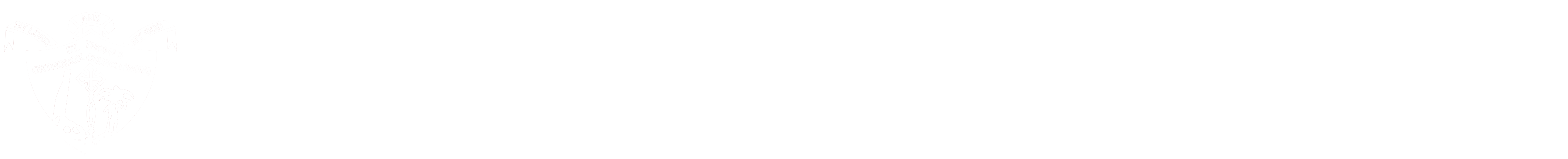 St. Thomas Orthodox Cathedral, Dubai logo
