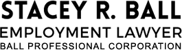 Stacey R. Ball logo