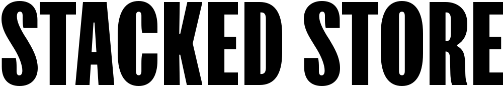 Stacked Store - New Bahru logo
