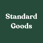 Standard Goods logo