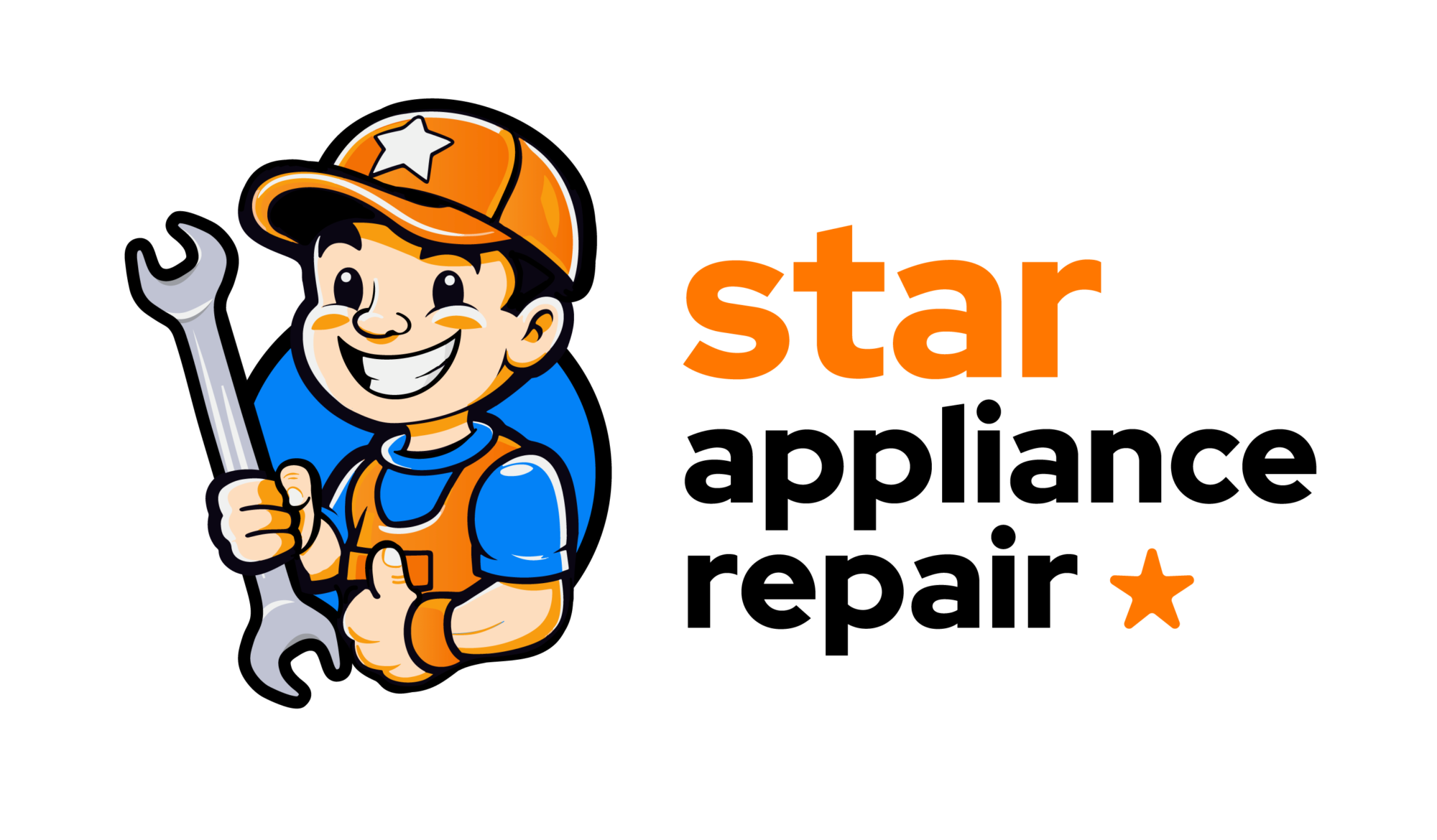 Star Appliance Repair logo