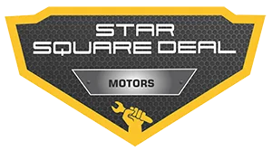 Star Square Deal Motors logo