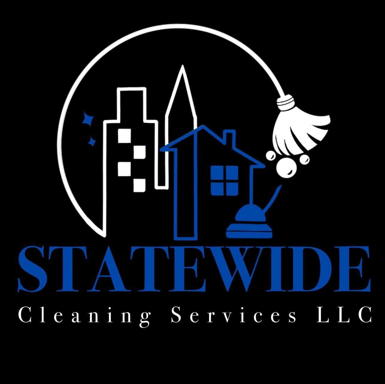Statewide Cleaning Services logo