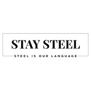 STAY STEEL logo