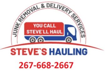 Stephen's Junk Removal and Cleanouts logo