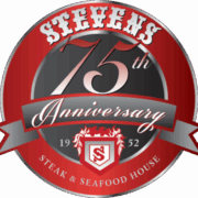 Steven's Steak & Seafood House logo