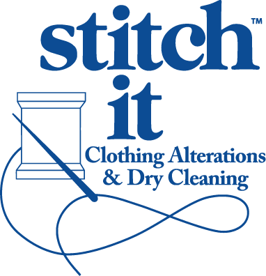 Stitch It Clothing Alterations & Dry Cleaning logo