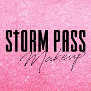 Storm Pass Makeup logo